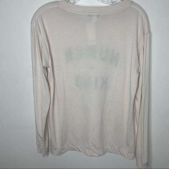 SUB URBAN RIOT Human Kind Boyfriend Long Sleeve Tee - Picture 9 of 11